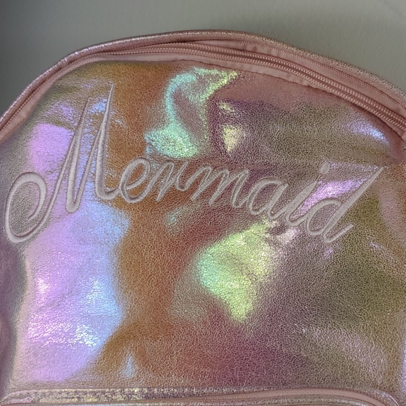 Mermaid Backpack - Picture 3 of 6